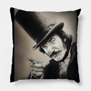 Bill the butcher Pillow