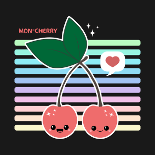 Kawaii Cherries T-Shirt