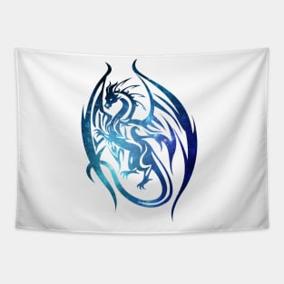 Galaxy Dragon 05 Tapestry