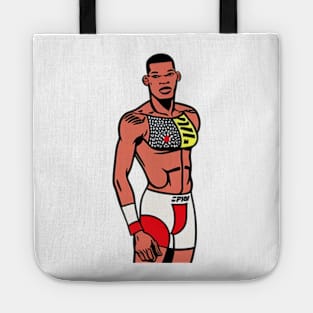 israel adesanya Tote