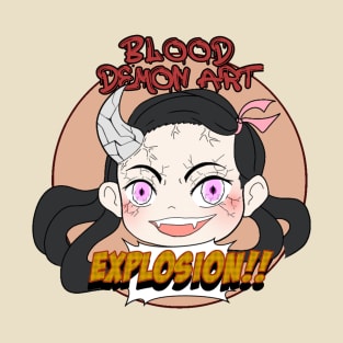 Nezuko demon T-Shirt