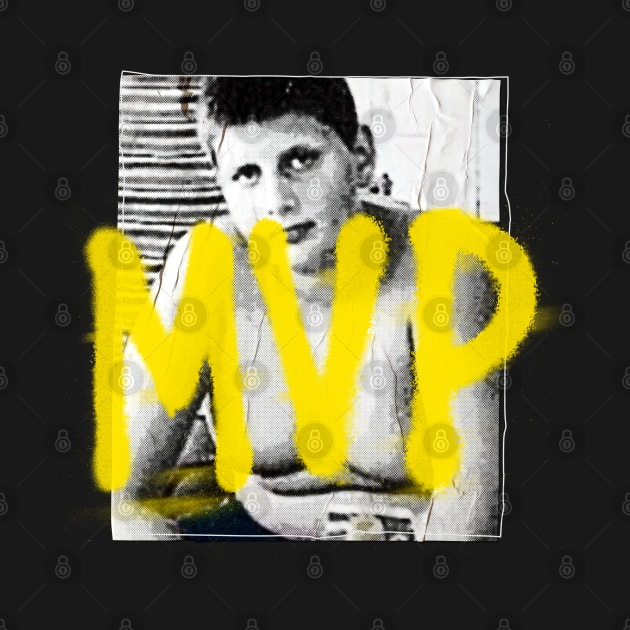 Kid Jokic MVP by Aefe