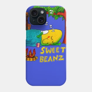 Just Bean Happy - Sweet Beanz Phone Case