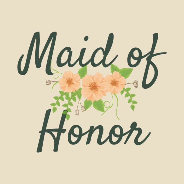 Maid of Honor by frtv