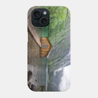 Obersee, Berchtesgaden National Park Phone Case