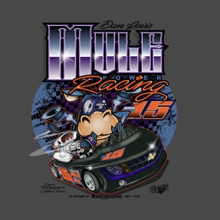 Mule Racing Tees T-Shirt