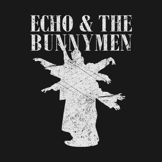 echo and bunnymen by Miamia Simawa