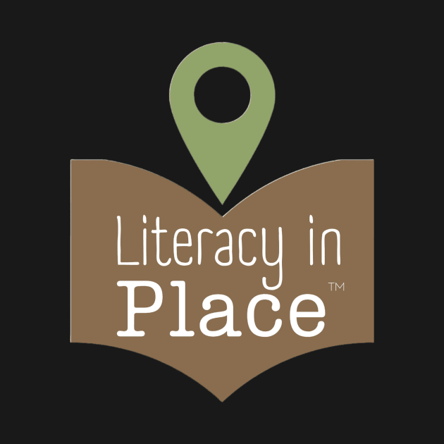 Literacy In Place Logo by Literacy In Place