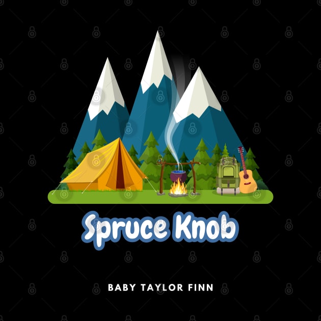 Spruce Knob by Canada Cities