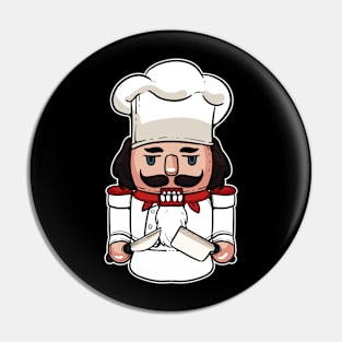 Nutcracker Cook Pin