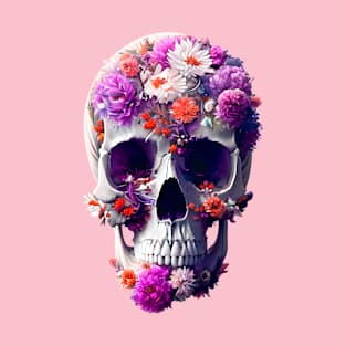 Skull and its nature T-Shirt