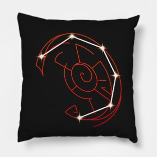 Rota Calamitas Constellation Pillow