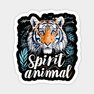 my spirti animal Magnet