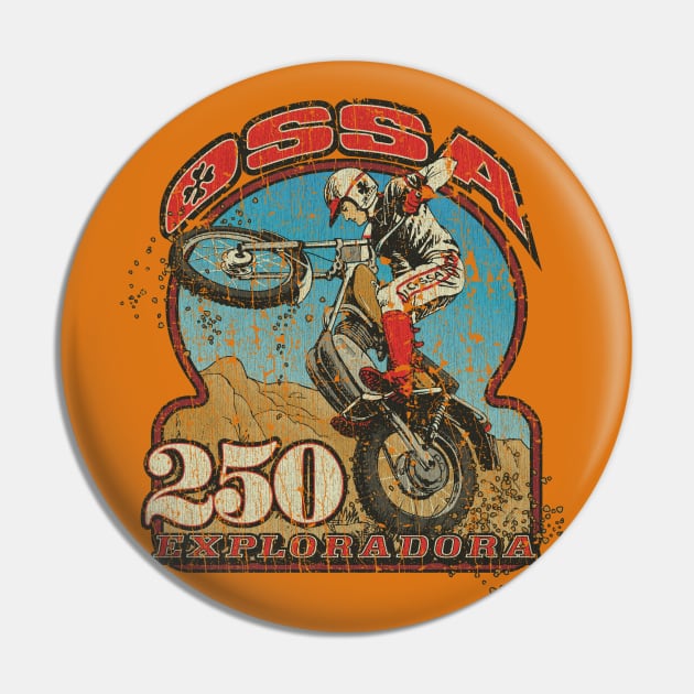 OSSA Explorer 1976 Pin by JCD666