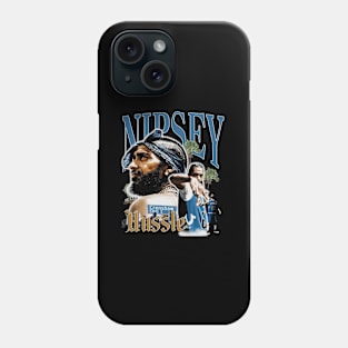 Nipsey Hussle Slauson Boy Phone Case