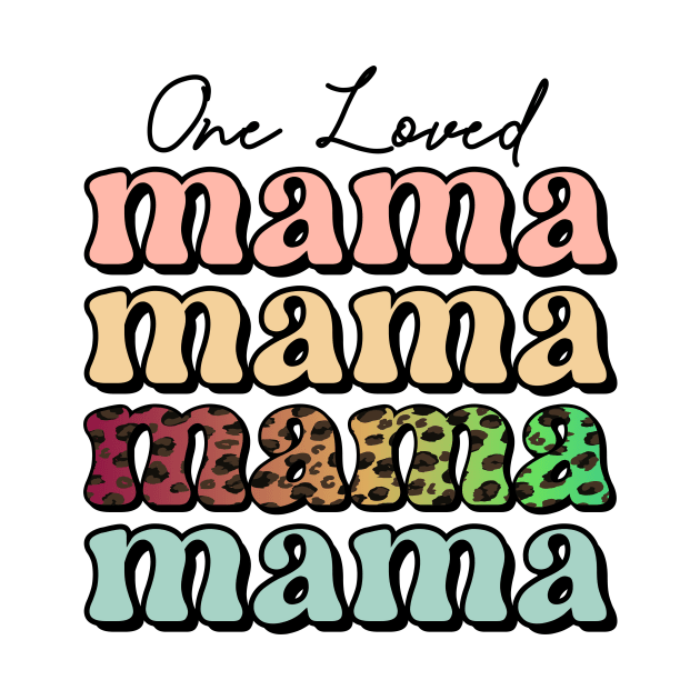 One Loved Mama by skstring
