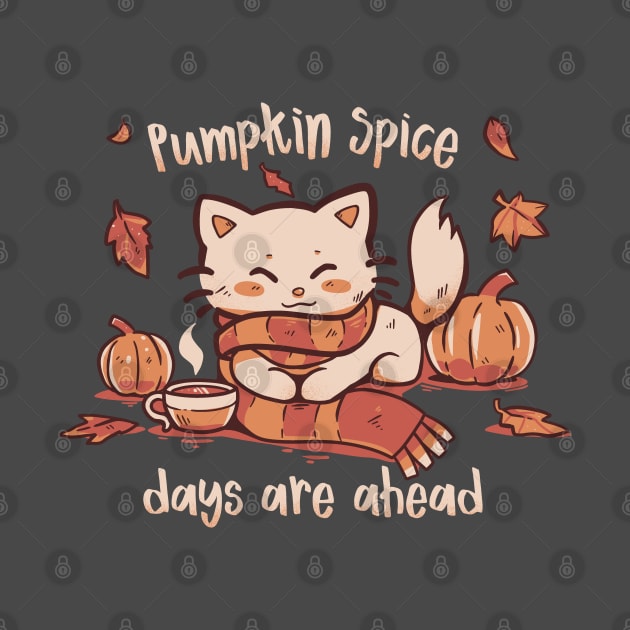 Pumpkin Spice Days by TechraNova