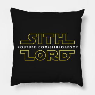 SithLord229 Pillow