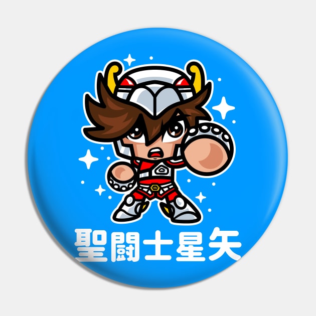 ChibiSeiya III  (Collab with Evasinmas) Pin by demonigote