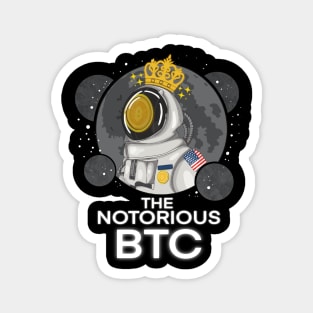 The Notorious BTC Bitcoin Magnet