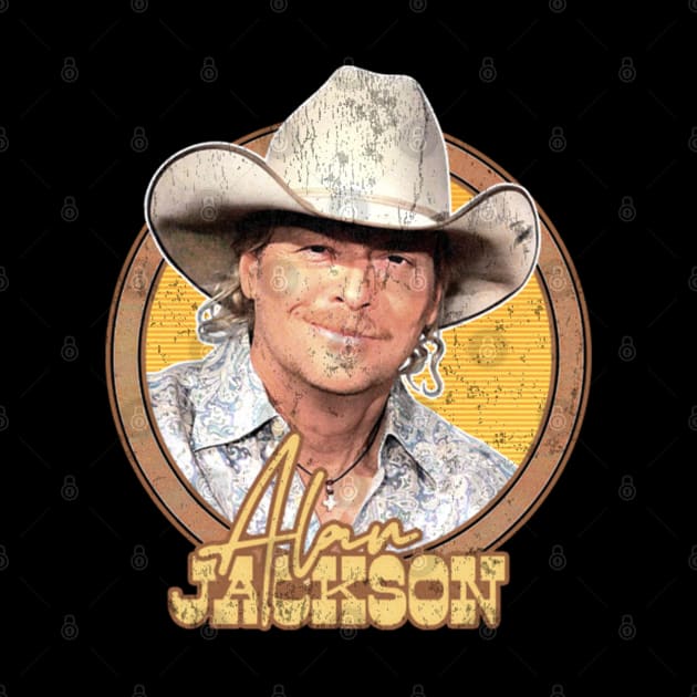 Smooth as Tennessee Whiskey Alan Jackson Edition by Iron Astronaut