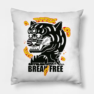 break free Pillow