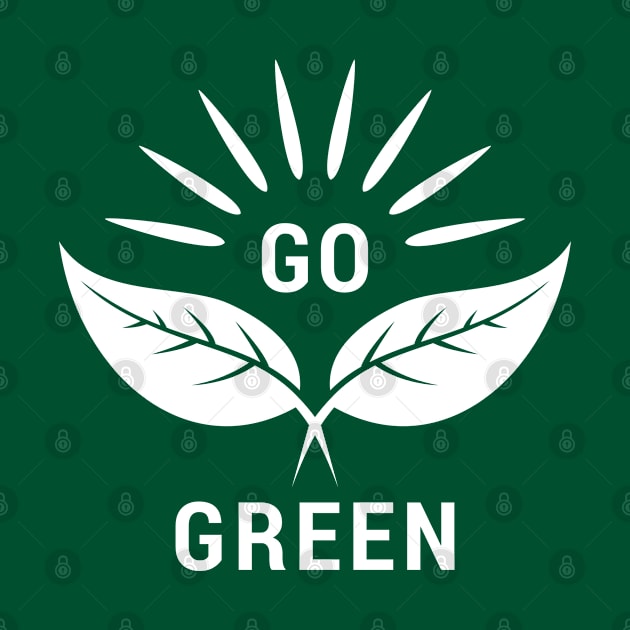 Go green by Florin Tenica