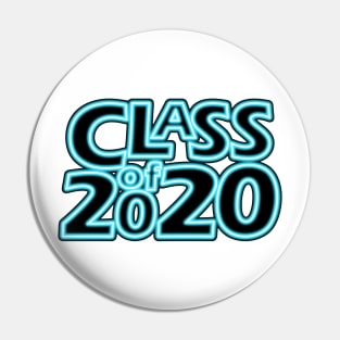 Grad Class of 2020 Pin