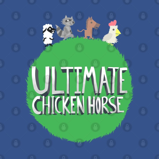 Ultimate Chicken Horse by dankdesigns