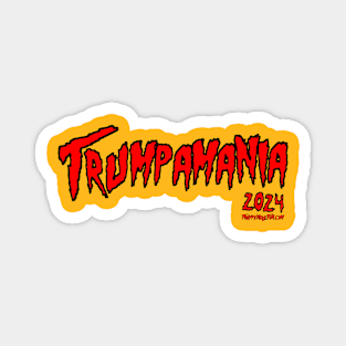 Trumpamania Magnet