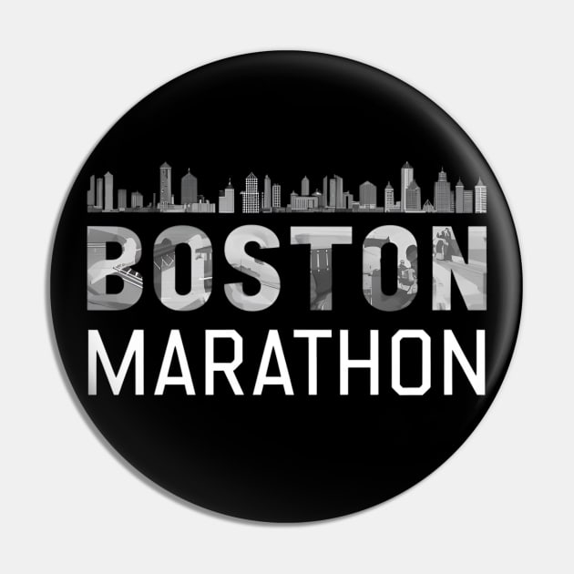 boston marathon 2024 Pin by CreationArt8