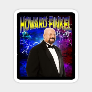 HOWARD FINKEL Magnet