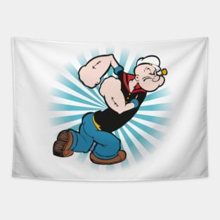 popeye Tapestry