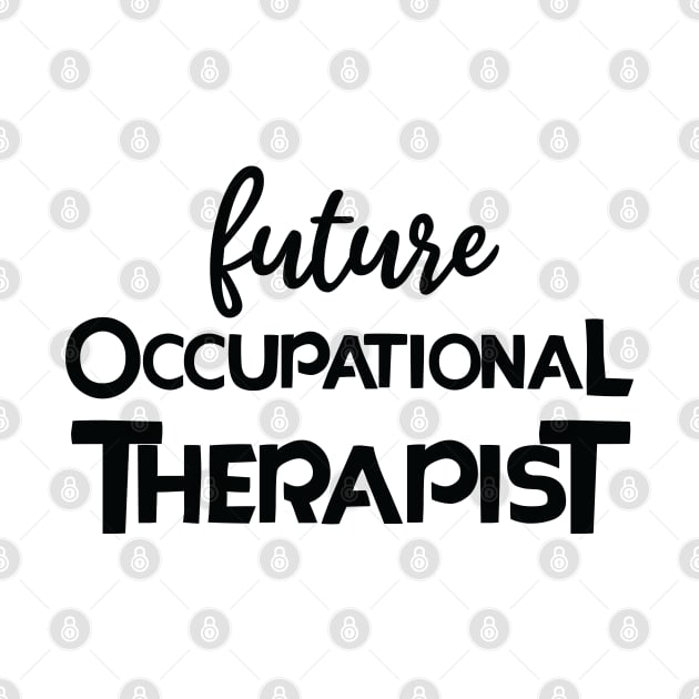 Future occupational therapist by teestaan