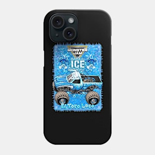 The Ice of Loco Phone Case