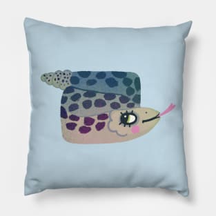 Cute snake Pillow