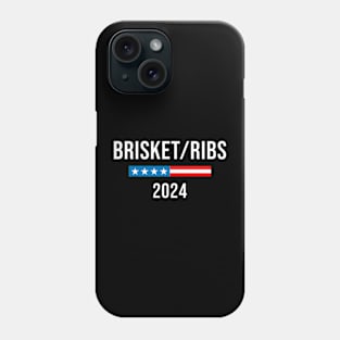 Brisket Ribs 2024 Funny Phone Case