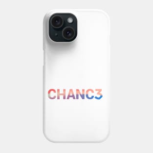 Chance 3 Phone Case