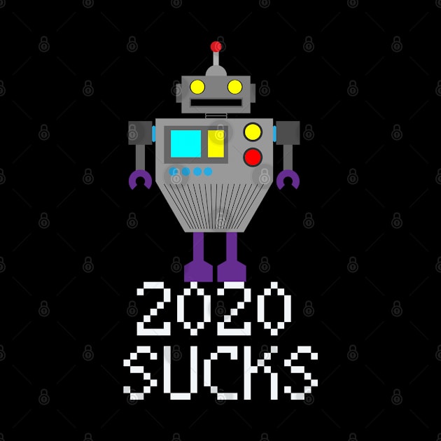 2020 sucks by tedd