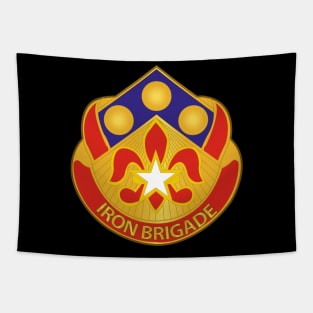 157th Maneuver Enhancement Brigade (MEB) - DUI  wo Txt Tapestry