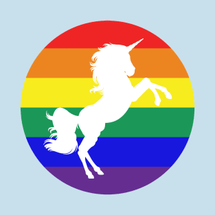 Pride Unicorn T-Shirt