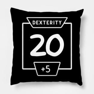 Max Dexterity Pillow