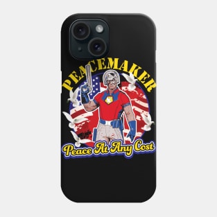 Peace At Any Cost Phone Case