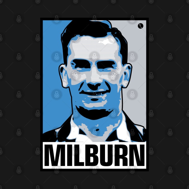 Milburn by DAFTFISH