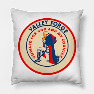 Valley Forge Pillow