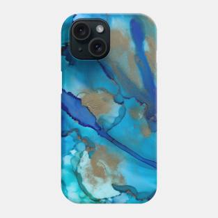 Peacock Phone Case