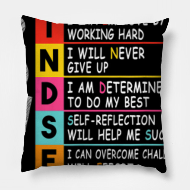 Growth Mindset Tshirt Inspirational Quotes Growth Mindset