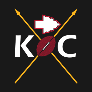 Kansas City Pro Football - Missouri is Home T-Shirt