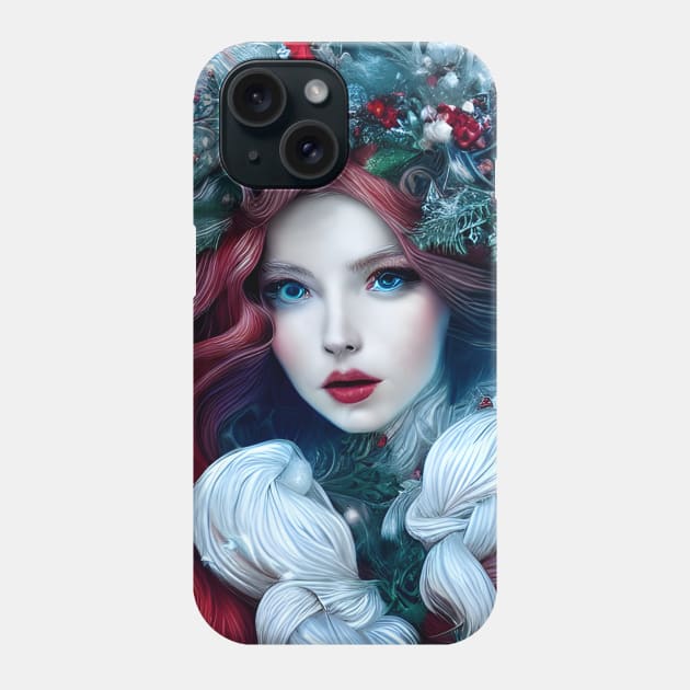 Ready for Christmas Phone Case by LyndiiLoubie