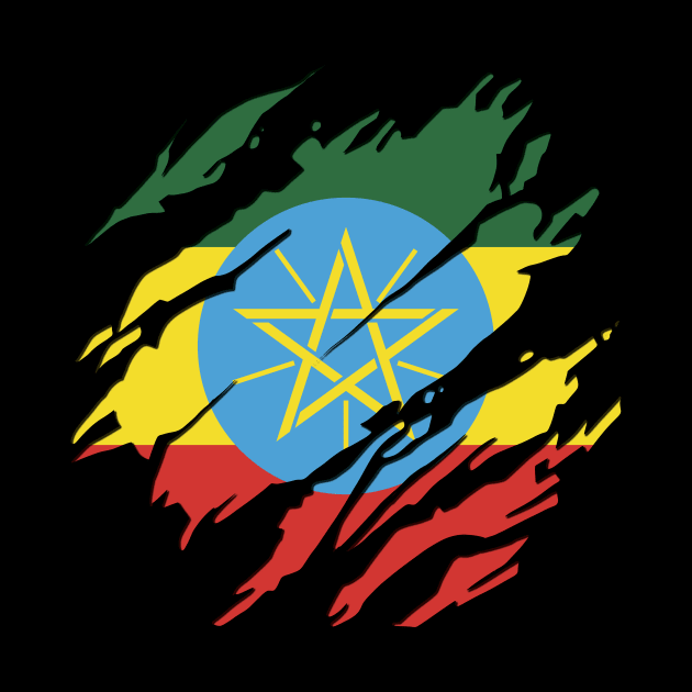 Ethiopia Always by Imaginariux